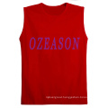 Wholesale Gym Tank Tops, Blank Gym Mens Stringer Singlet